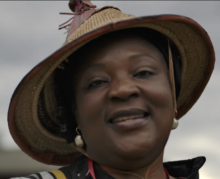 Alima Ouedraogo